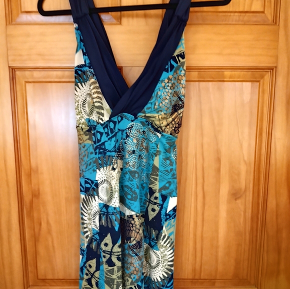 Islander One Piece Bathing Suit Size 18 - Picture 11 of 13
